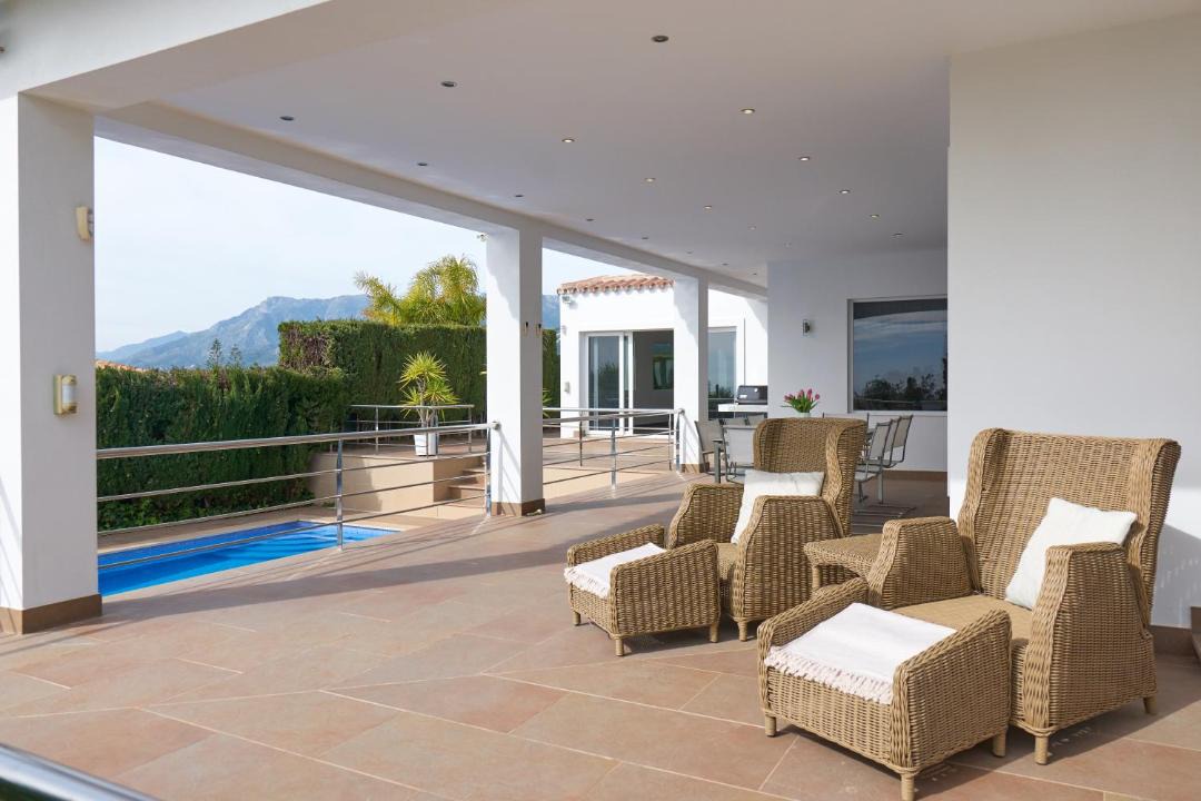 Photo of Livingroom in Urbanizacion el Rosario