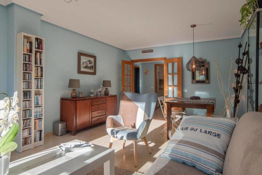 Photo of Livingroom in Carib Playa