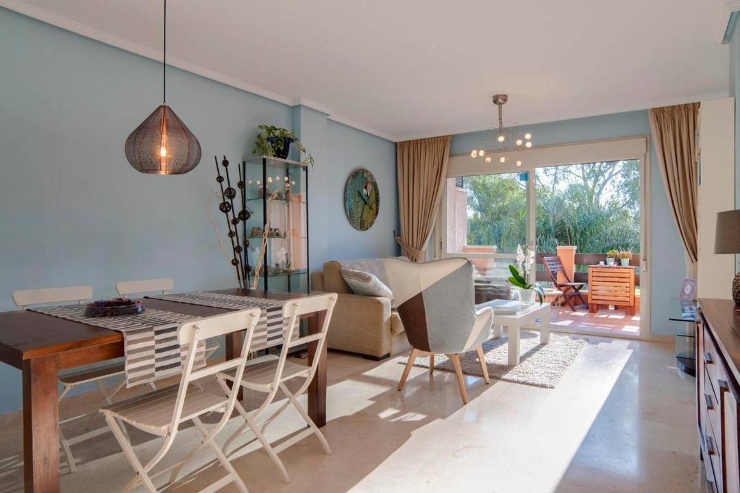 Photo of Livingroom in Carib Playa