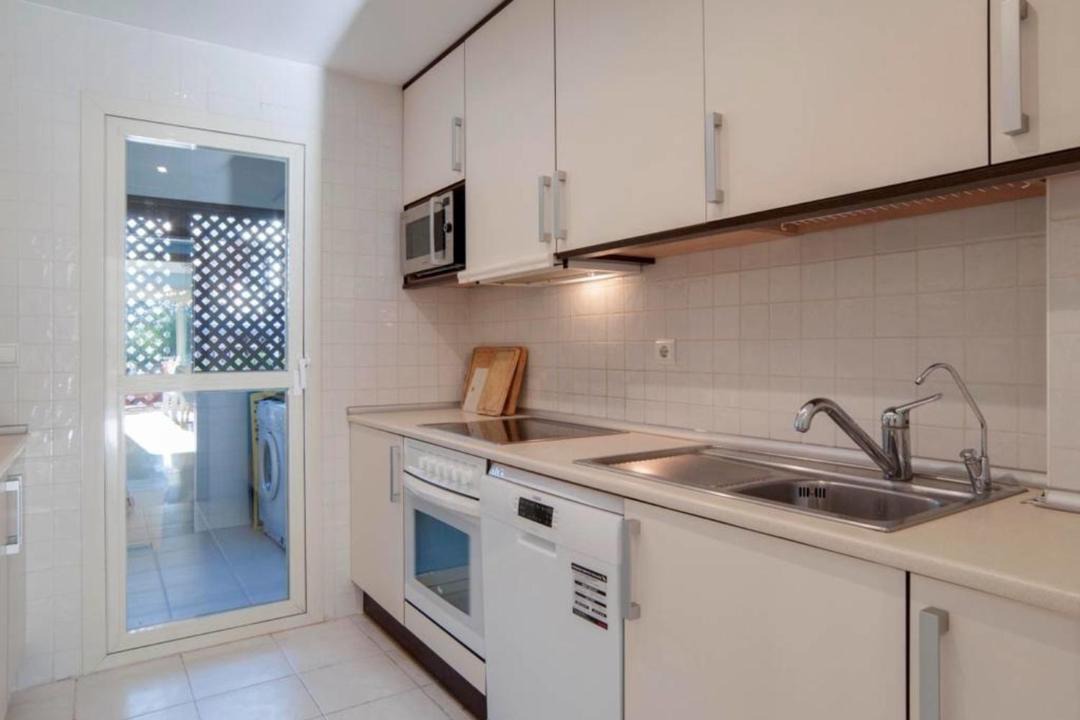 Photo of Kitchen in Carib Playa