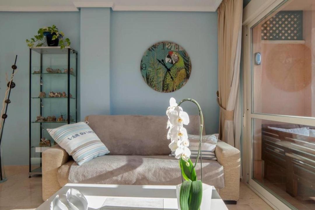 Photo of Livingroom in Carib Playa
