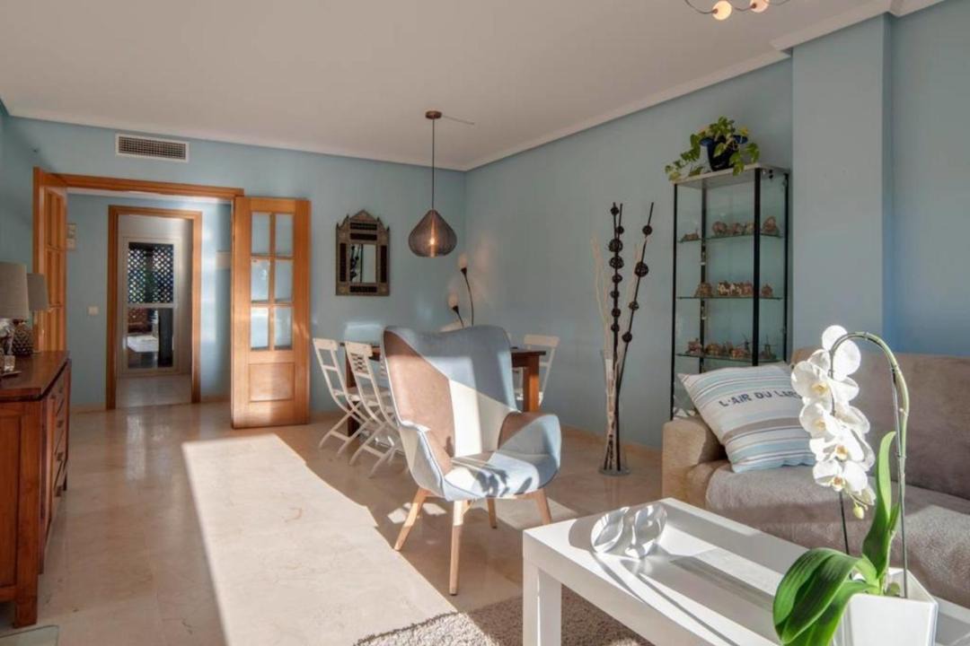 Photo of Livingroom in Carib Playa