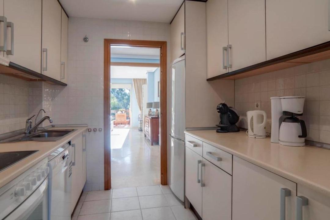 Photo of Kitchen in Carib Playa