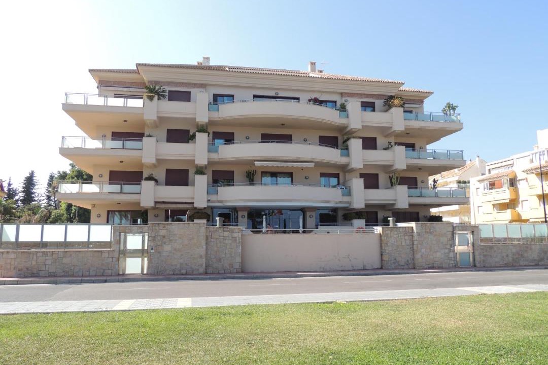 Photo of Buildings in San Pedro de Alcantara