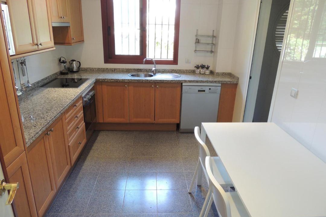 Photo of Kitchen in San Pedro de Alcantara