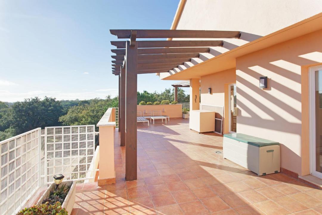 Photo of Patio Balcony in Marbella