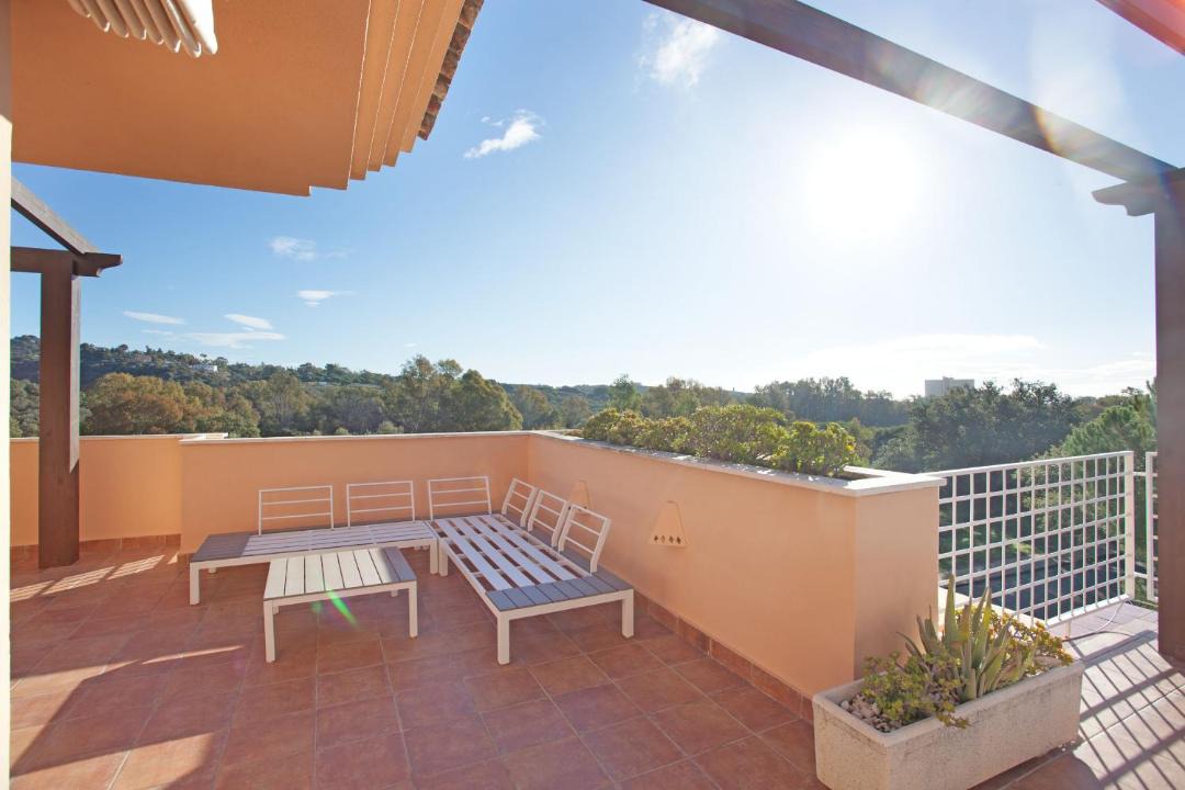 Photo of Patio Balcony in Marbella