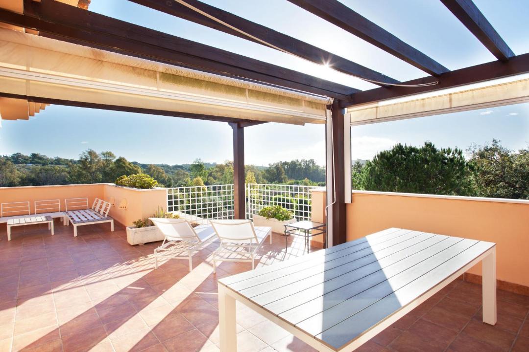 Photo of Patio Balcony in Marbella