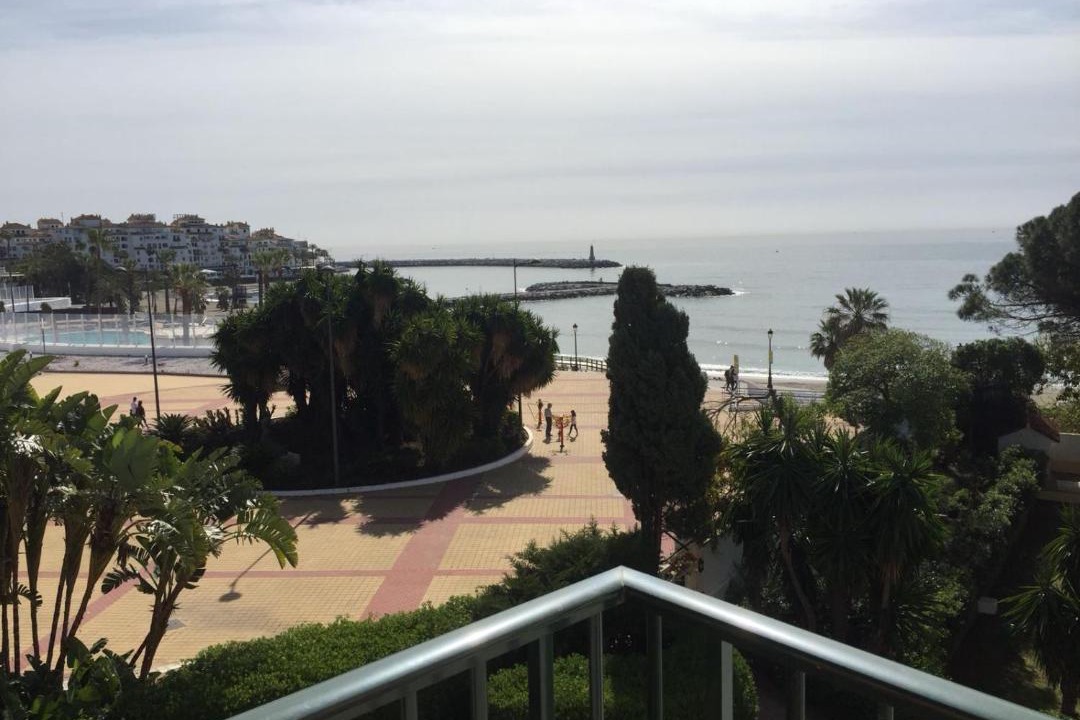 Photo of Patio Balcony in Puerto Banus