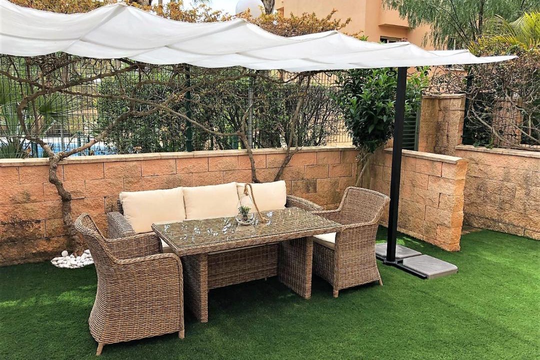 Photo of Patio Balcony in Carib Playa