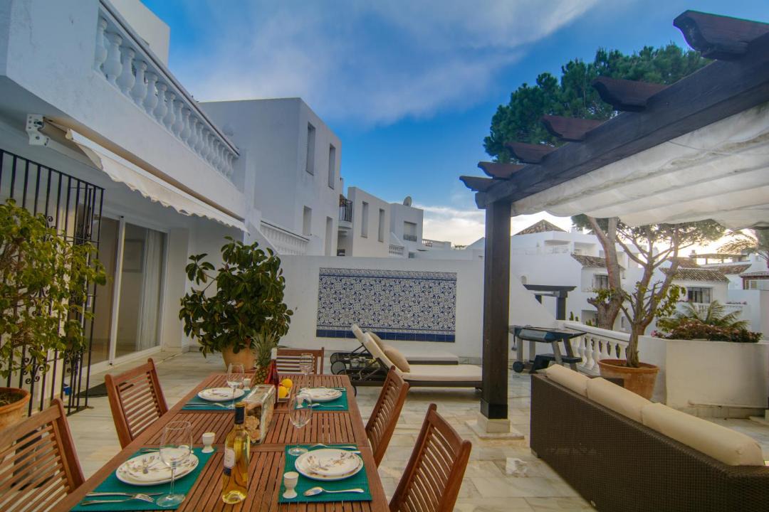 Photo of Patio Balcony in Nikki Beach
