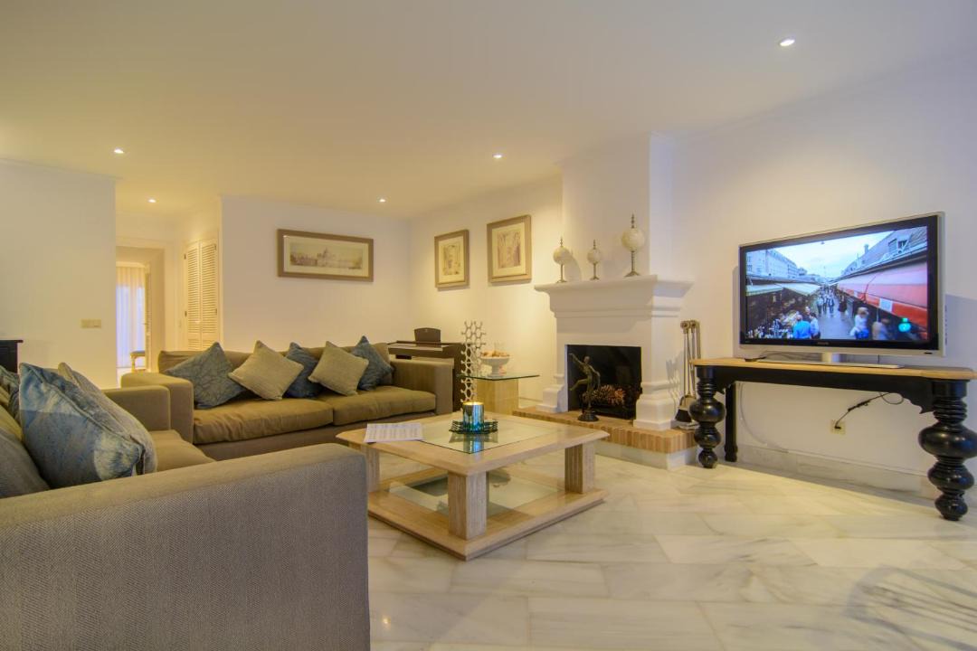 Photo of Livingroom in Nikki Beach