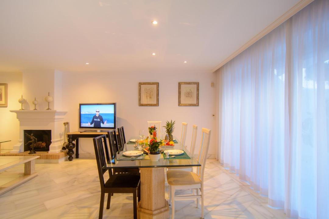 Photo of Livingroom in Nikki Beach