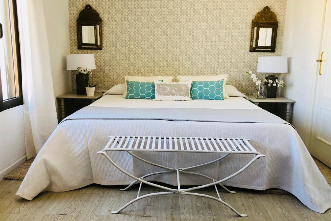 Photo of Bedroom in Puerto Banus