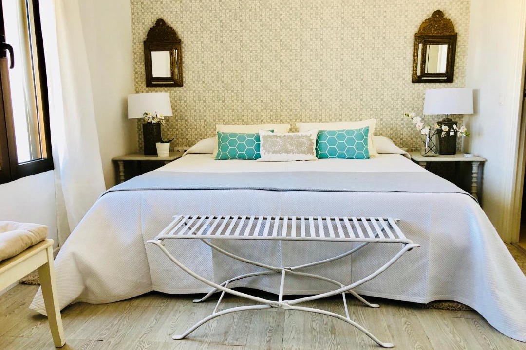 Photo of Bedroom in Puerto Banus
