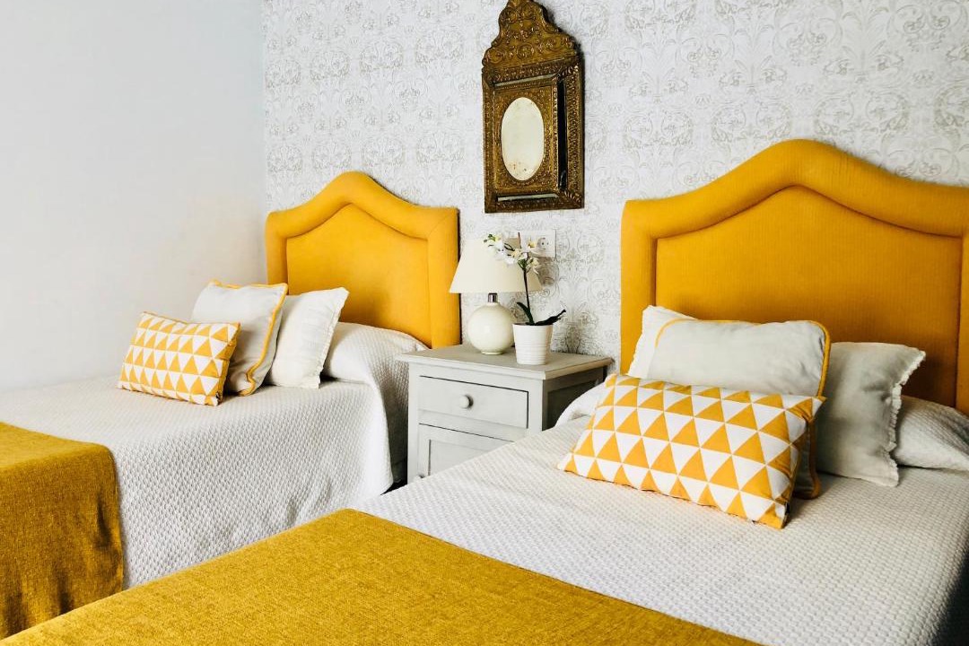 Photo of Bedroom in Puerto Banus