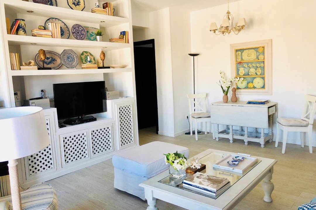 Photo of Livingroom in Puerto Banus