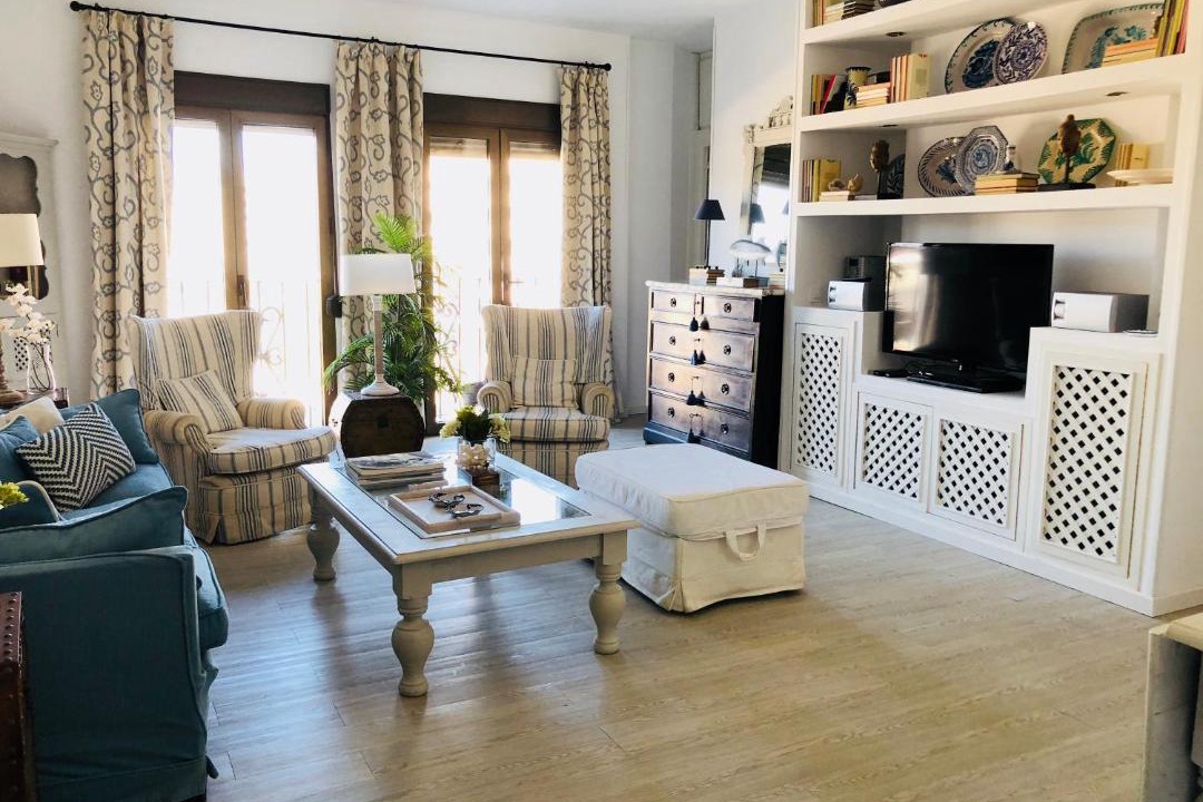 Photo of Livingroom in Puerto Banus