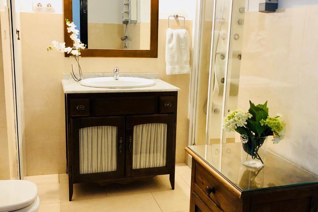 Photo of Bathroom in Puerto Banus