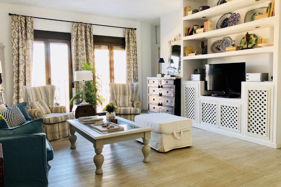 Photo of Livingroom in Puerto Banus