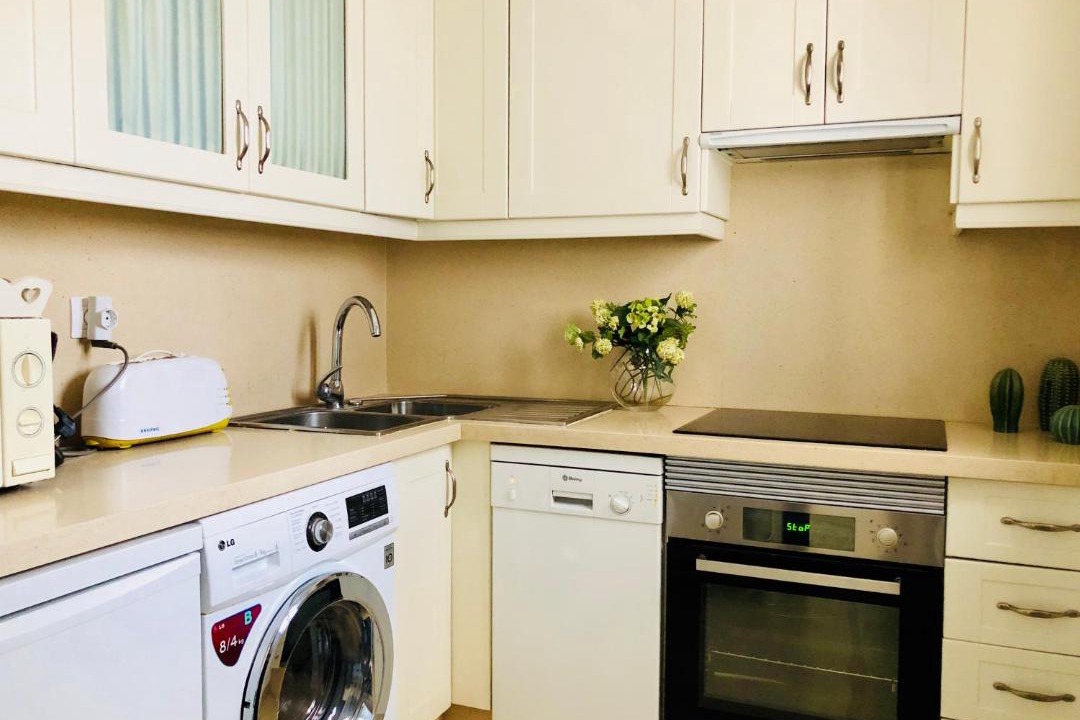 Photo of Kitchen in Puerto Banus
