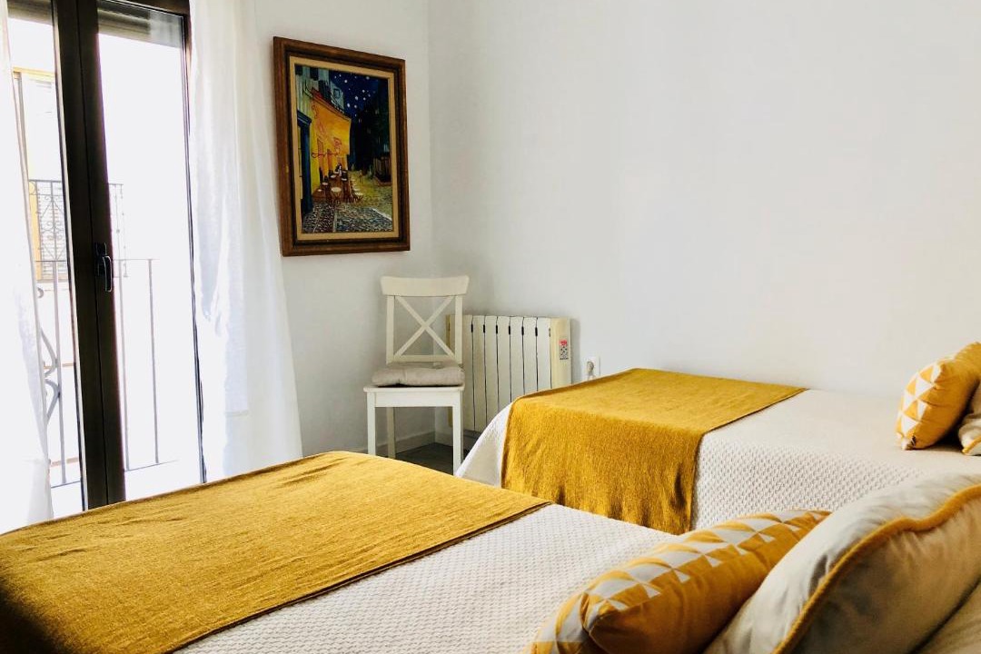 Photo of Bedroom in Puerto Banus