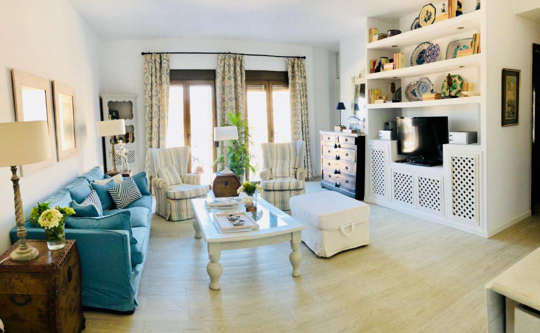 Photo of Livingroom in Puerto Banus