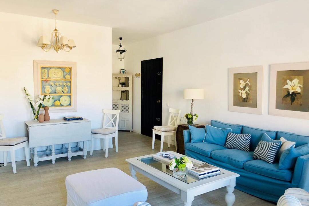 Photo of Livingroom in Puerto Banus