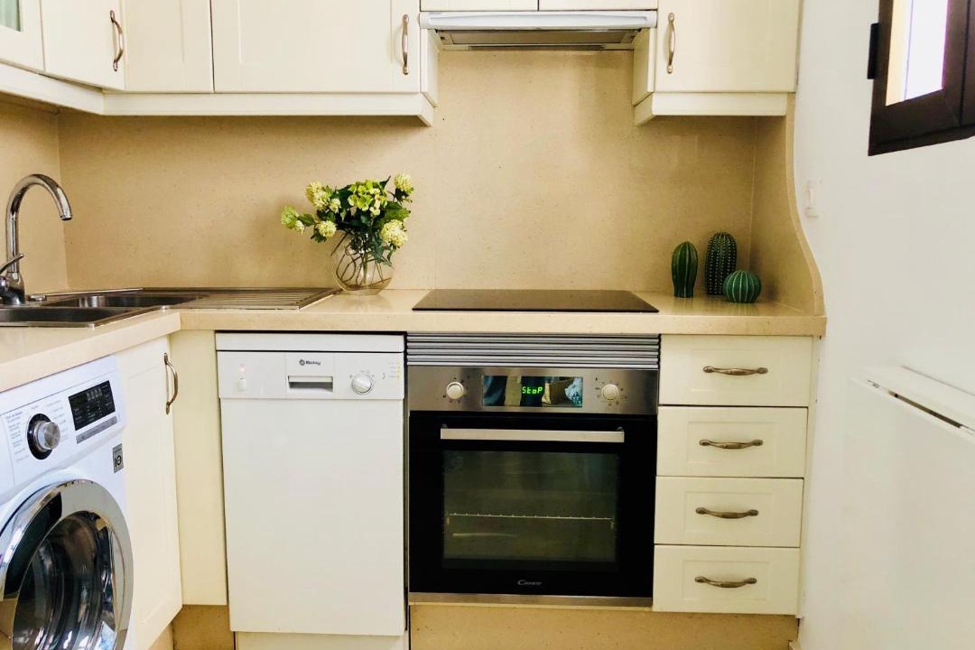 Photo of Kitchen in Puerto Banus