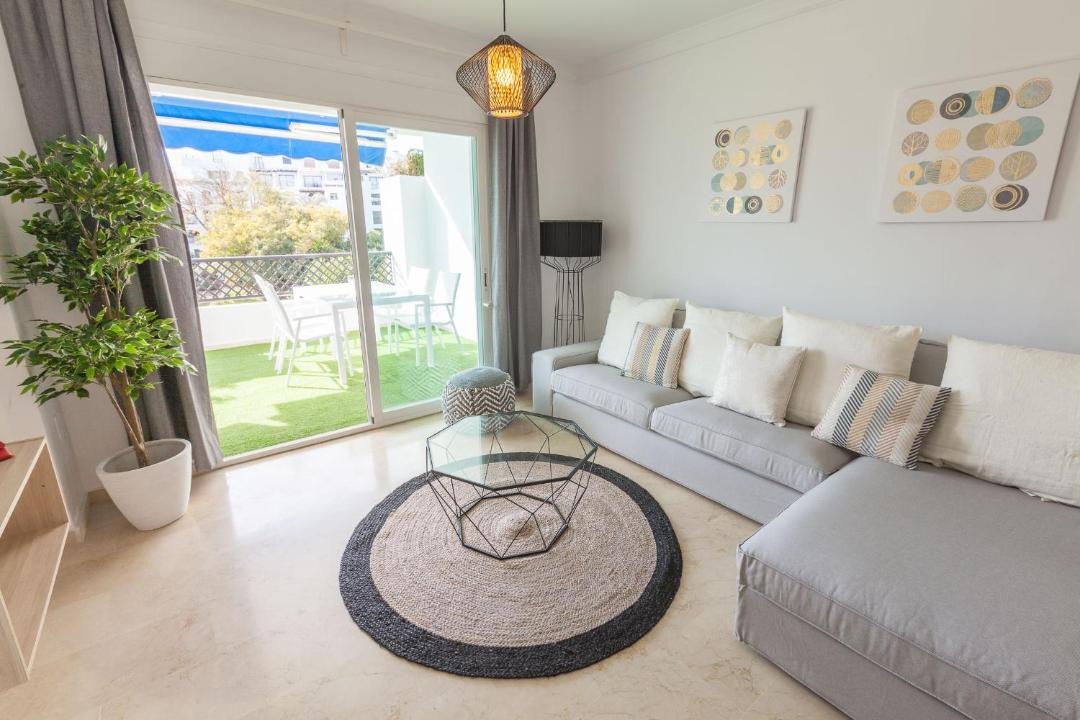 Photo of Livingroom in Puerto Banus