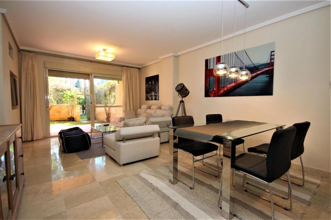Photo of Livingroom in Carib Playa
