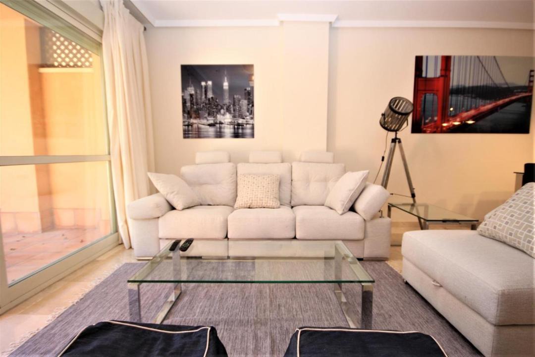 Photo of Livingroom in Carib Playa