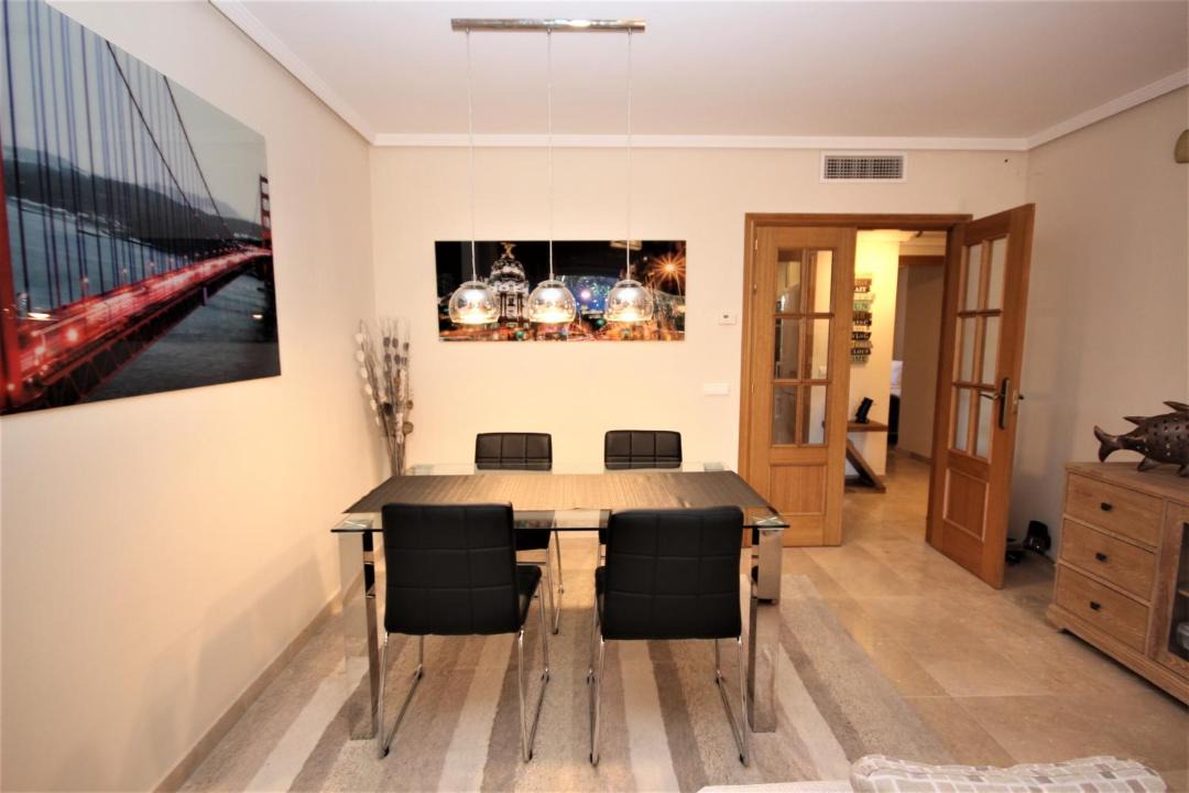 Photo of Livingroom in Carib Playa