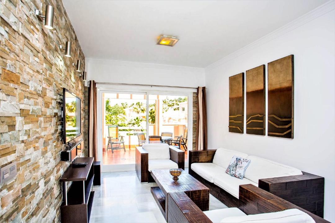 Photo of Livingroom in Carib Playa