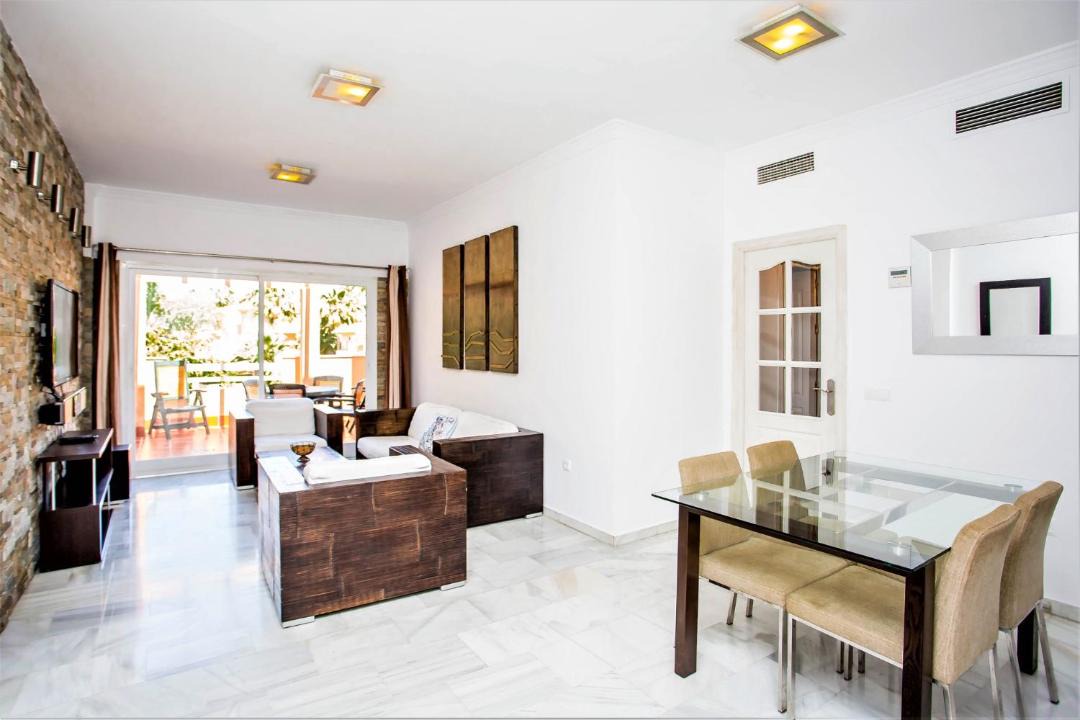 Photo of Livingroom in Carib Playa