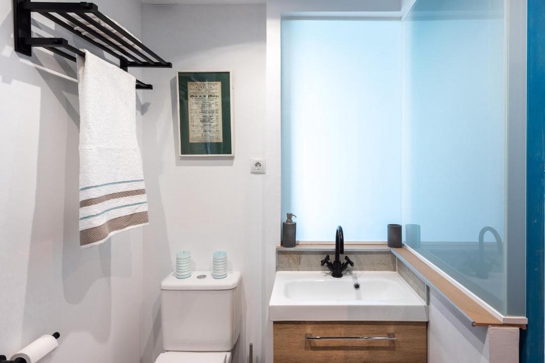 Photo of Bathroom in Marbella City Centre