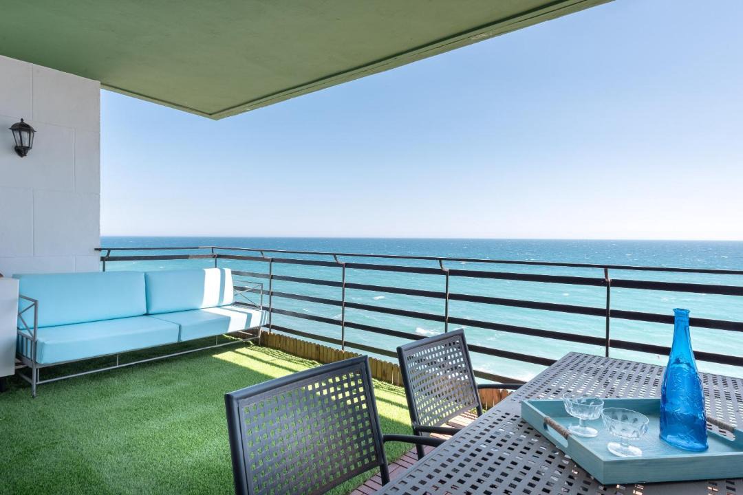 Photo of Patio Balcony in Marbella City Centre