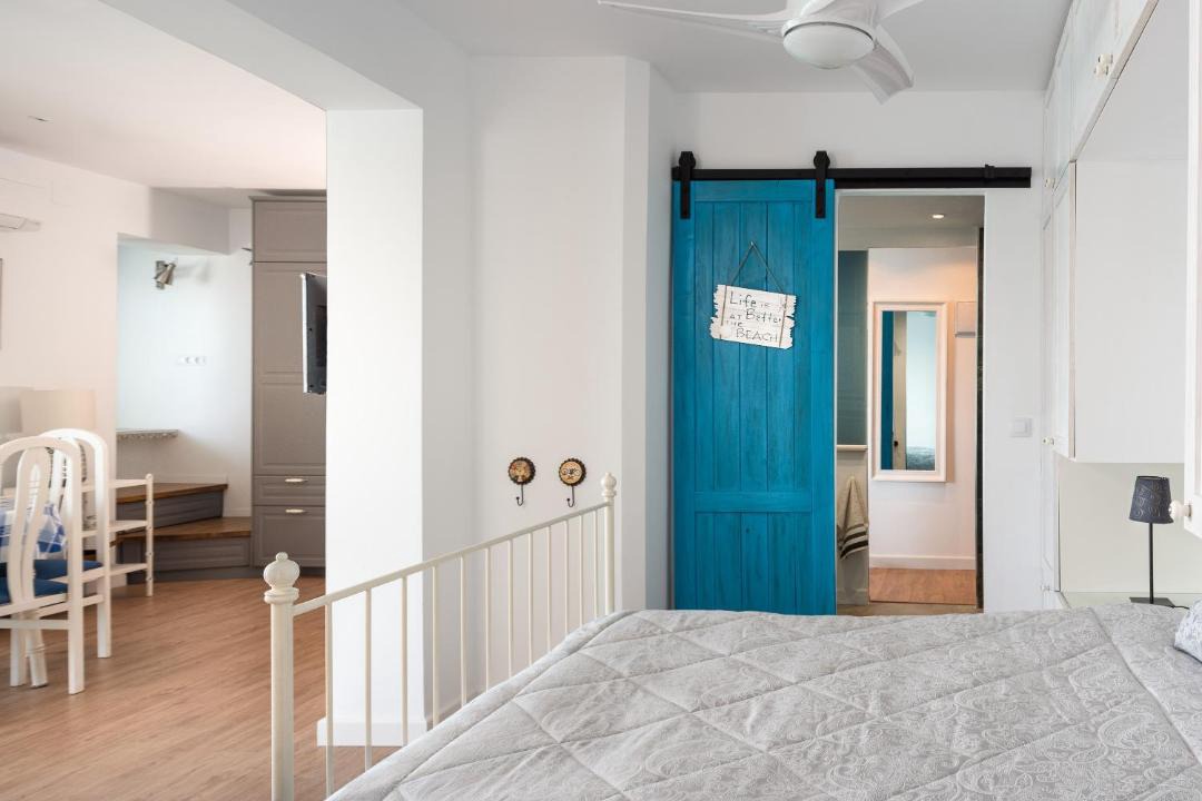 Photo of Bedroom in Marbella City Centre