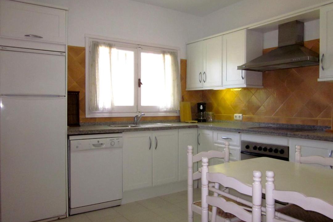 Photo of Kitchen in Urbanizacion Costabella