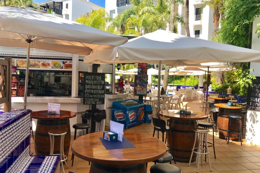 Photo of Patio Balcony in Nikki Beach