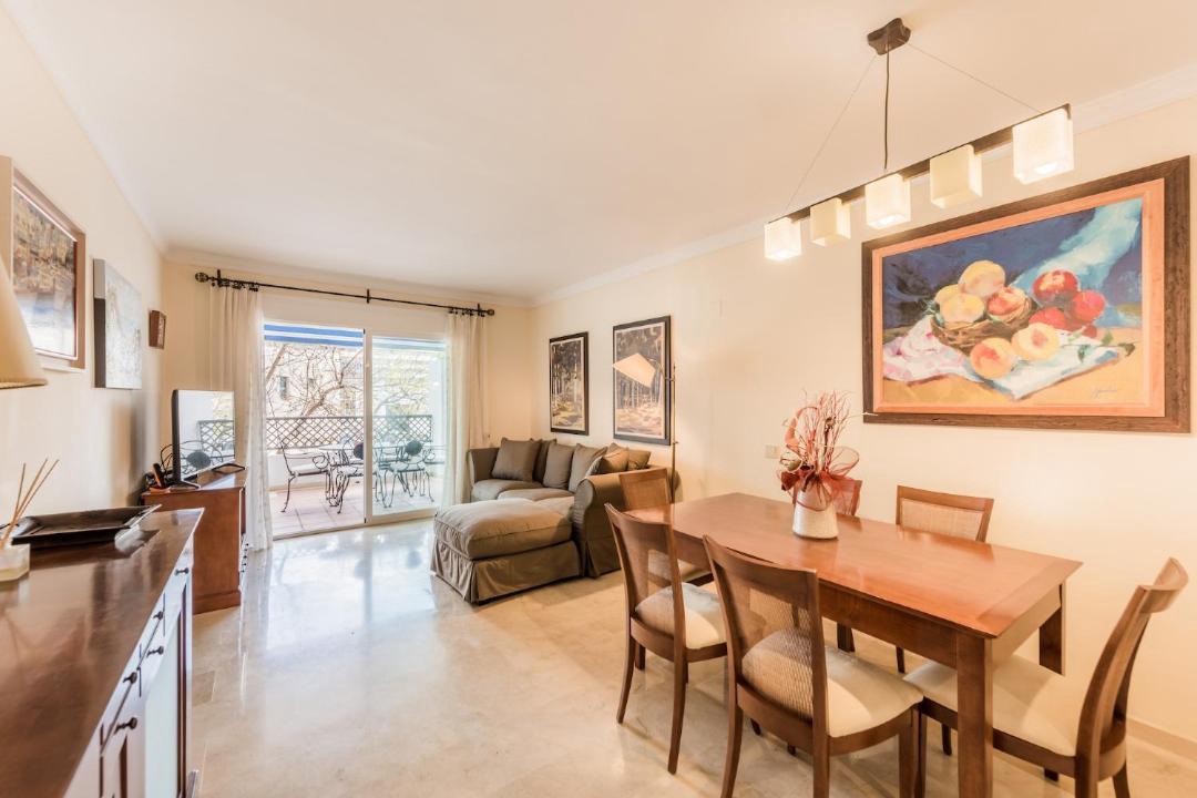 Photo of Livingroom in Puerto Banus