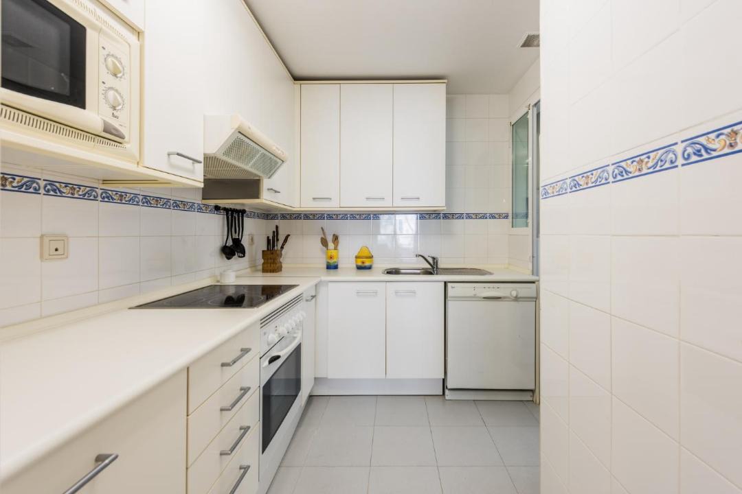 Photo of Kitchen in Puerto Banus