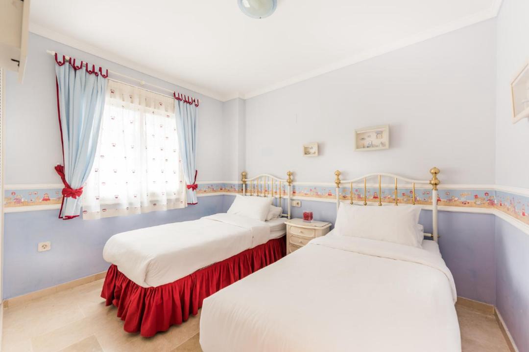 Photo of Bedroom in Puerto Banus