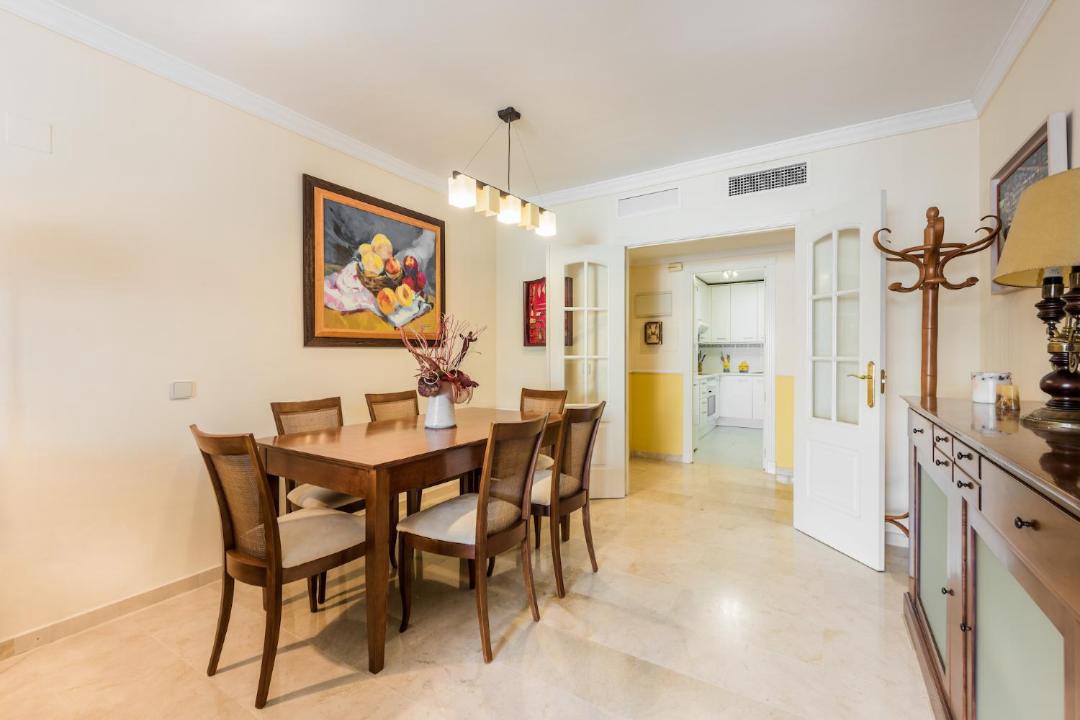 Photo of Livingroom in Puerto Banus