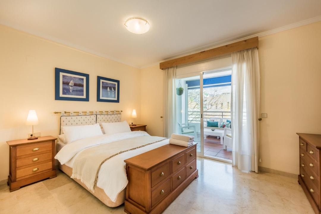 Photo of Bedroom in Puerto Banus