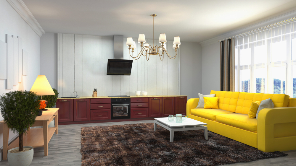 Dama de Noche Penthouse PetFriendly