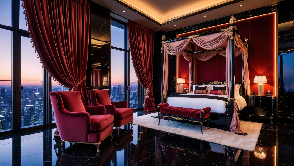 Penthouse in Jardines De Las Golondrinas