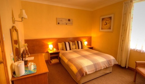 Standard Double Room, Ensuite