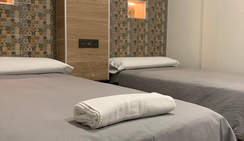 Superior Double Room, Balcony