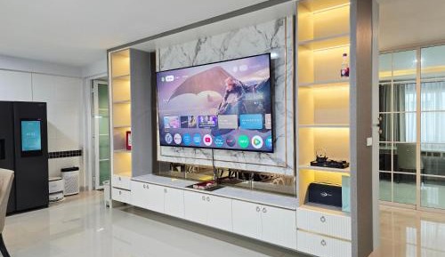 Three-Bedroom House
